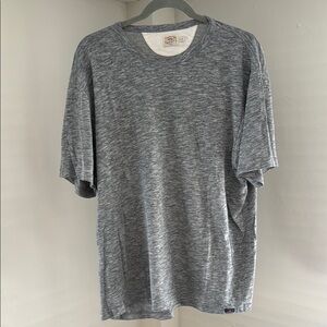 Faherty Gray Men's Shirt